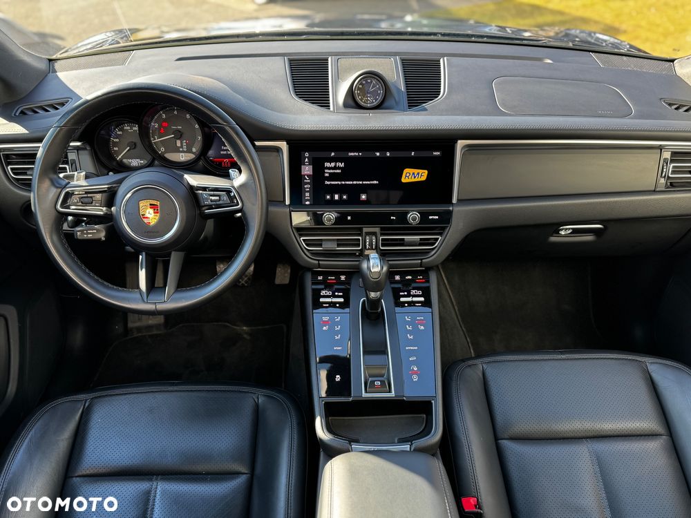 Porsche Macan Standard - 14