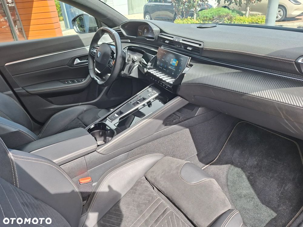 Peugeot 508 1.5 BlueHDi GT S&S EAT8 - 22
