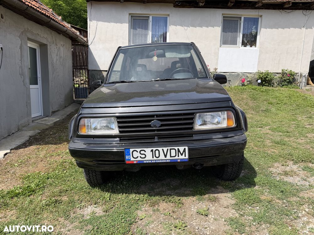 Suzuki Vitara - 2