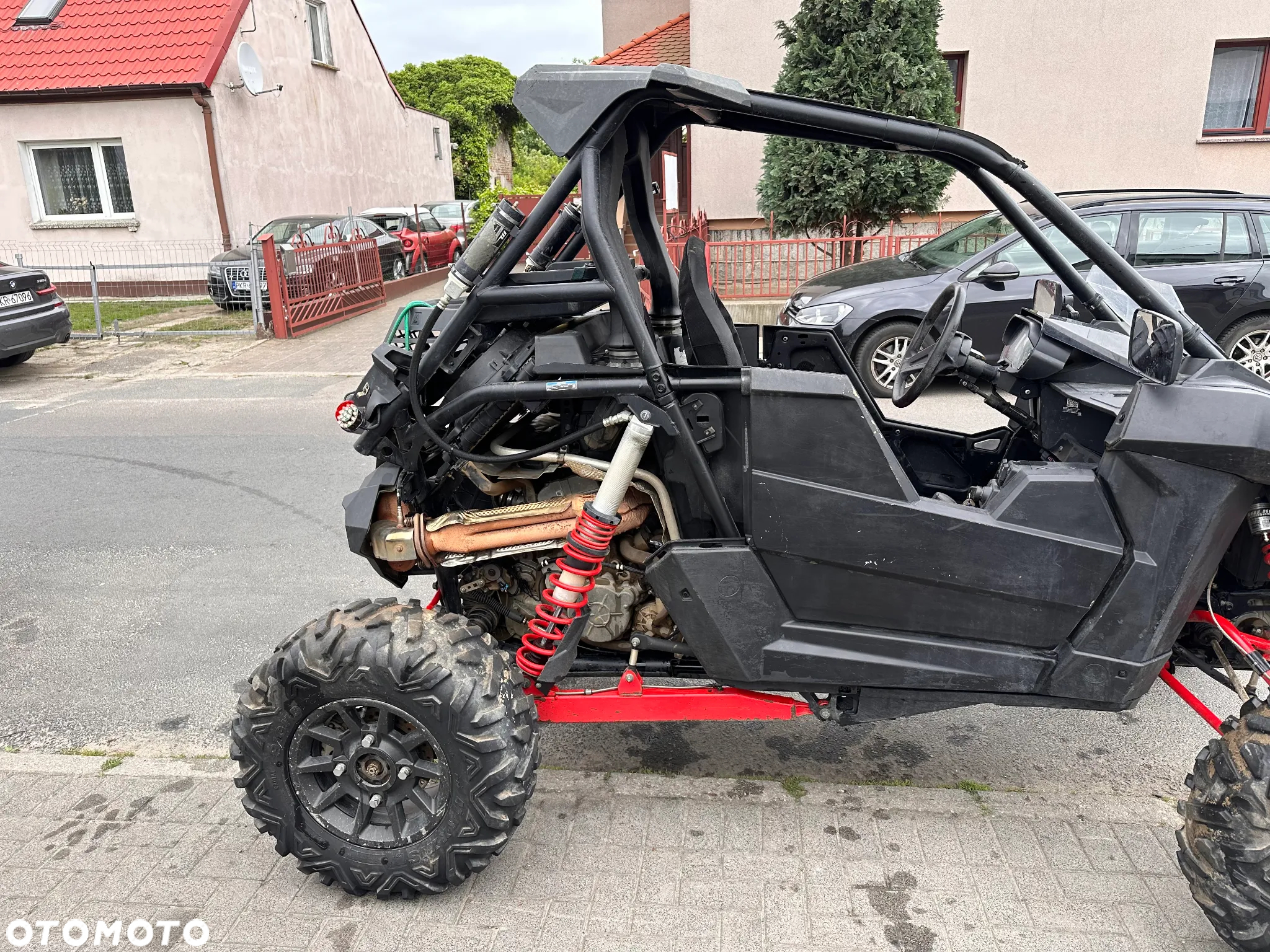 Polaris RZR - 22