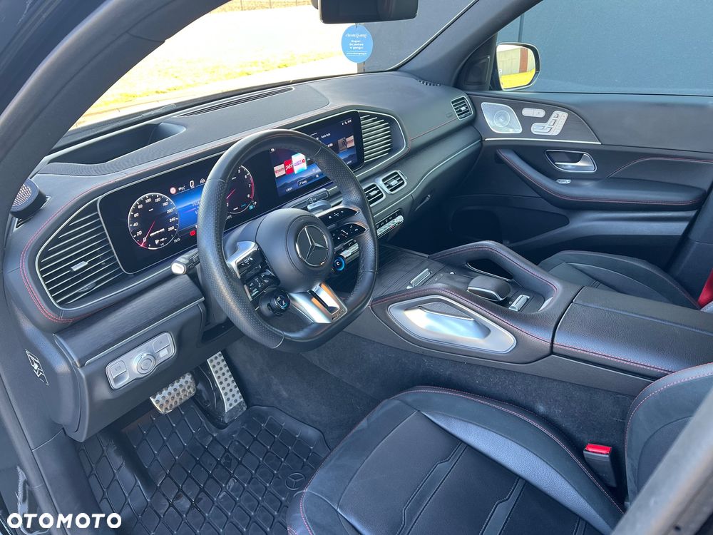 Mercedes-Benz GLE AMG 53 4-Matic Premium - 6