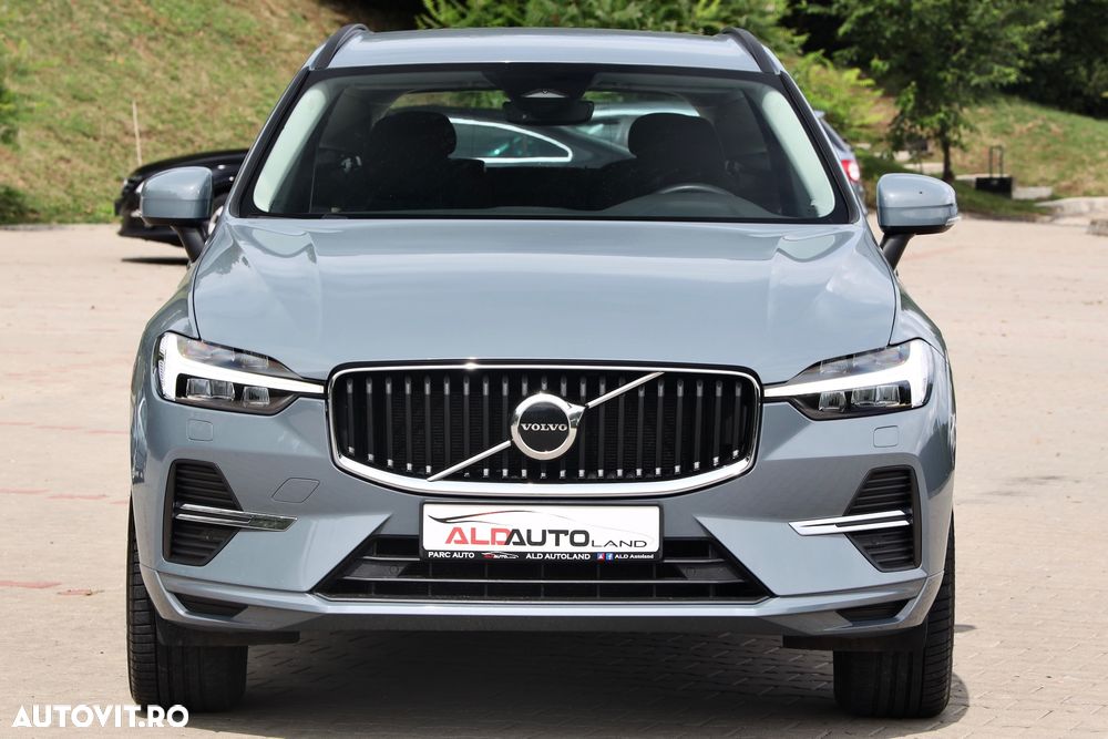 Volvo XC 60 B5 AT AWD MHEV Core - 37