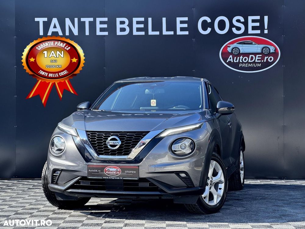 Nissan Juke - 1