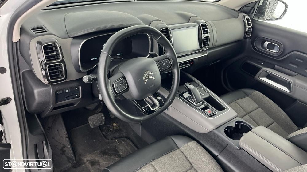 Citroën C5 Aircross 1.6 Hybrid Feel Pack e-EAT8 - 18
