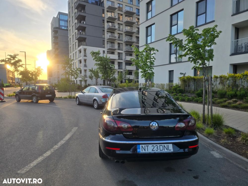Volkswagen Passat CC 2.0 TDI - 3