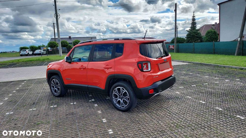Jeep Renegade - 7