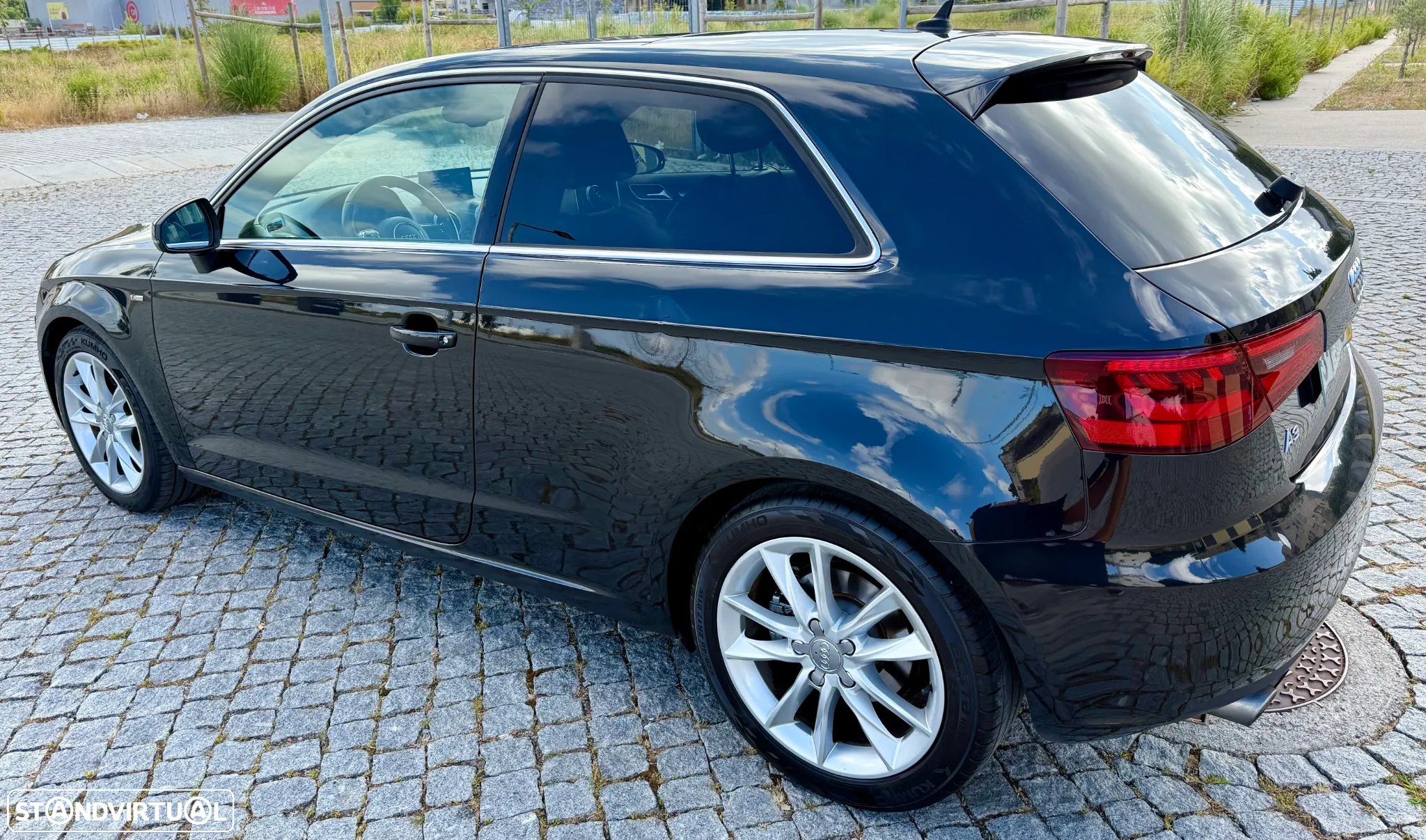Audi A3 2.0 TDI Sport - 9