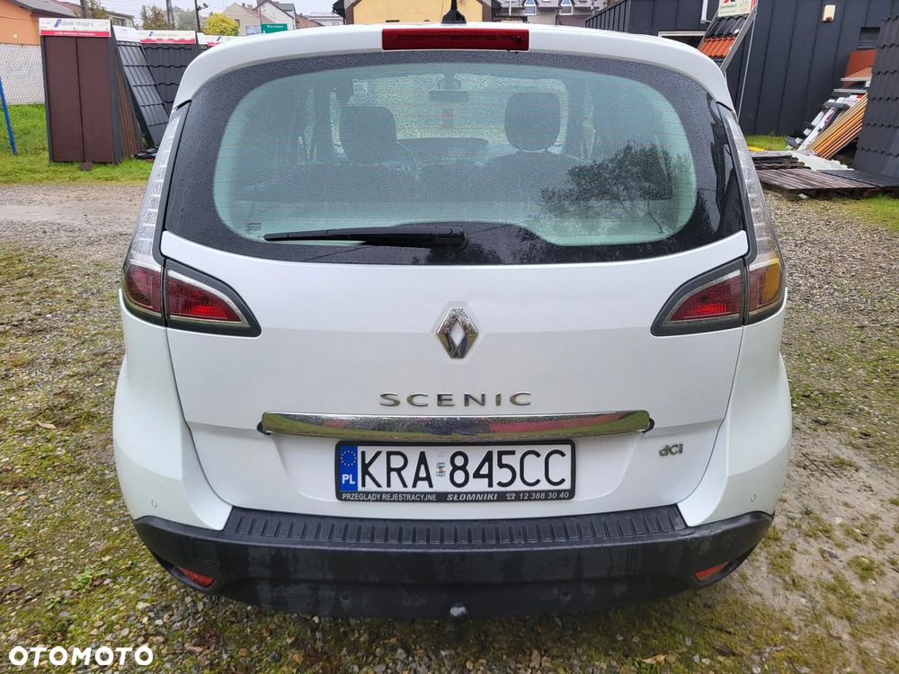 Renault Scenic 1.5dCi TomTom Edition - 5