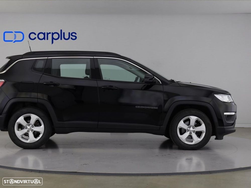 Jeep Compass 1.6 M-Jet Limited - 8