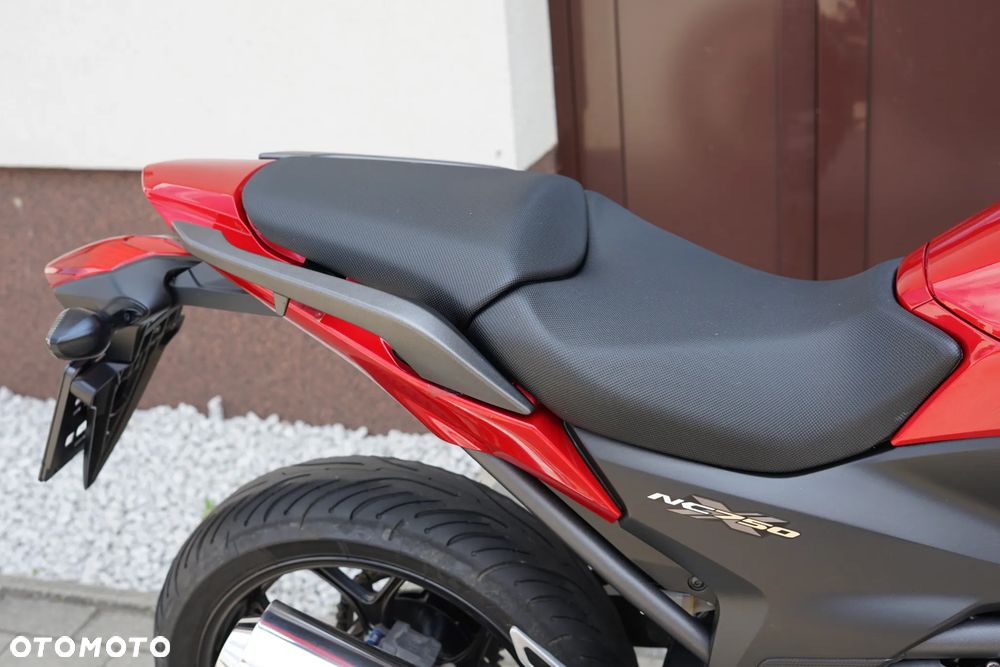 Honda NC - 6