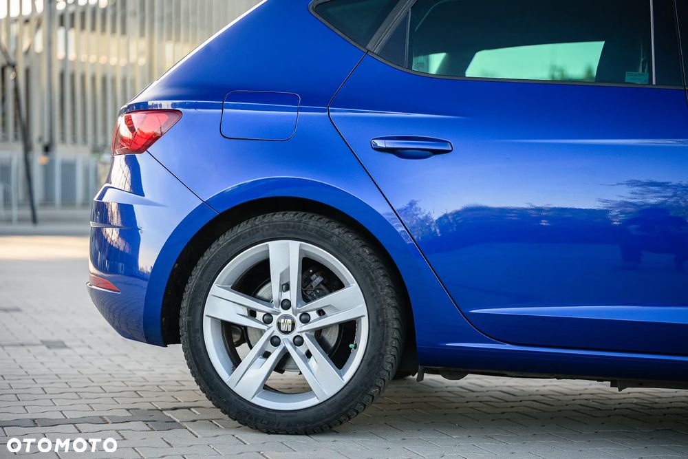 Seat Leon 1.5 TSI FR - 8