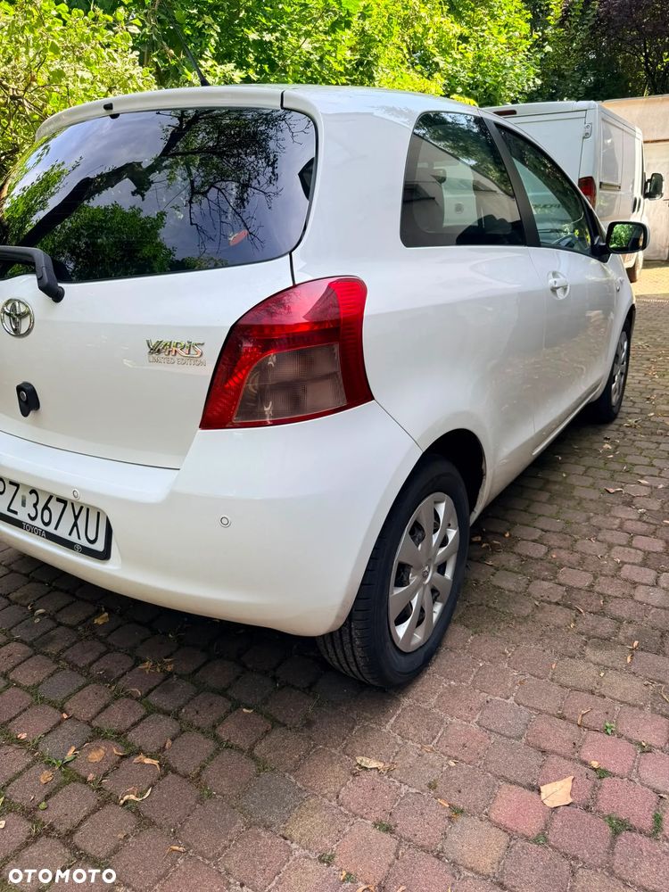 Toyota Yaris 1.4 D-4D Edition - 9