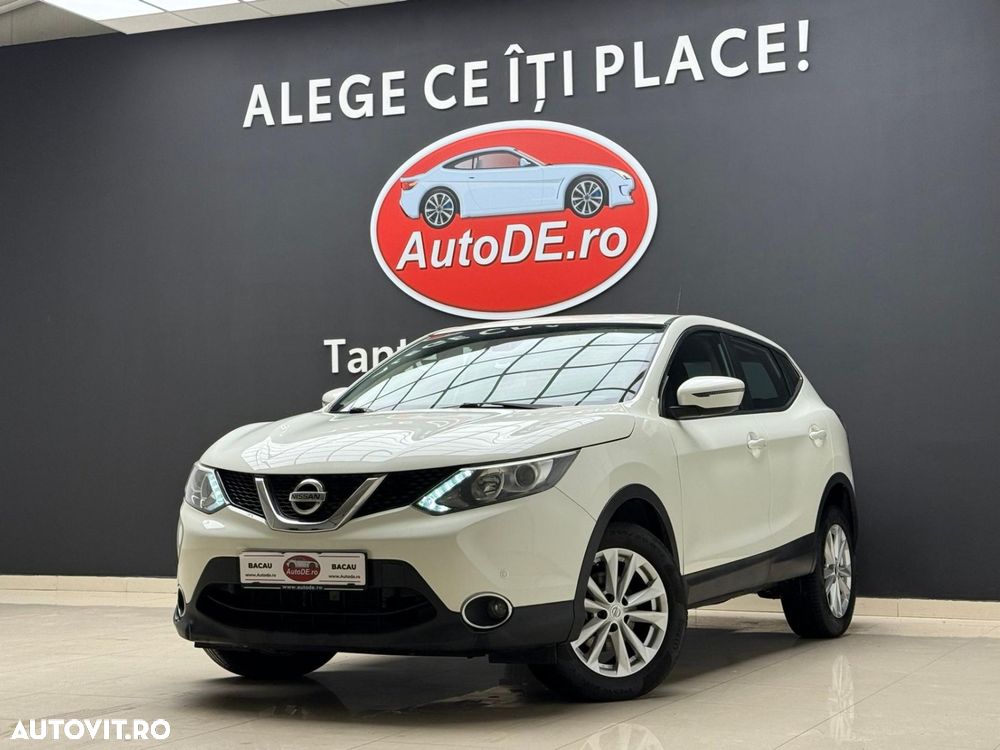 Nissan Qashqai - 1