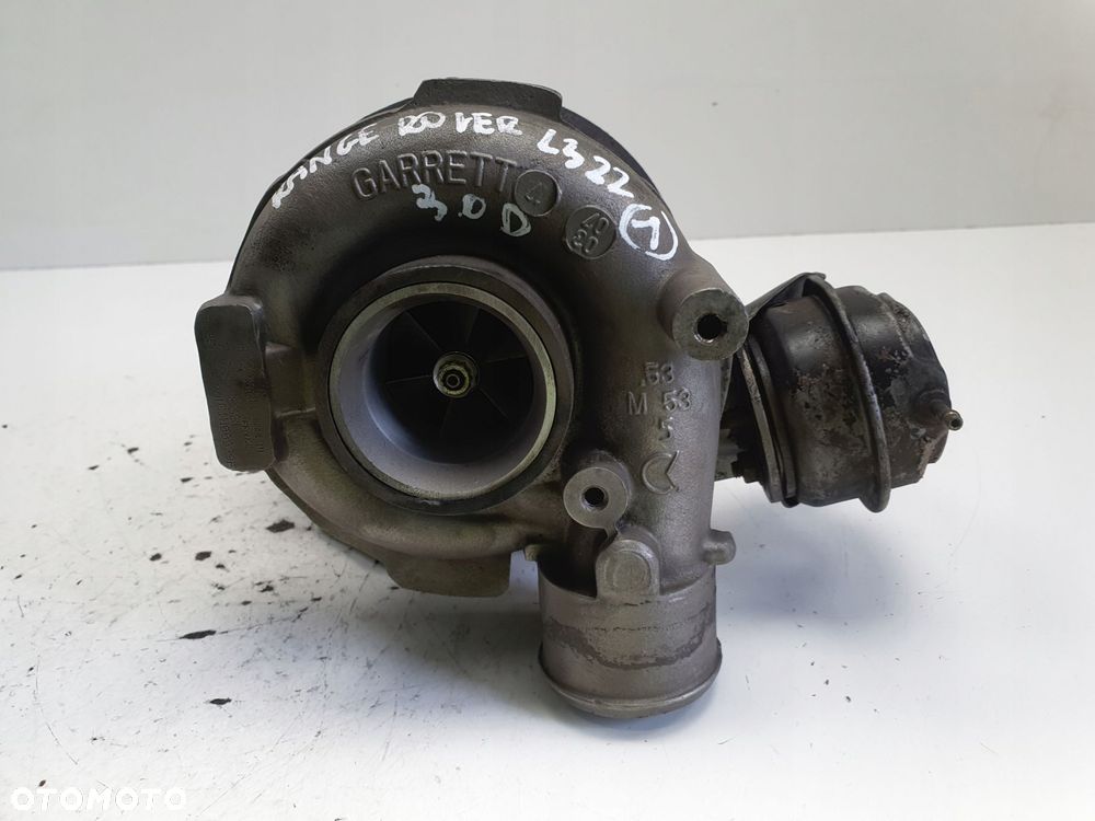 TURBOSPRĘŻARKA Range Rover III L322 3.0 D _ 7785838F - 1