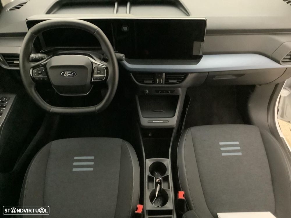 Ford Tourneo Courier 54 kWh Active - 4