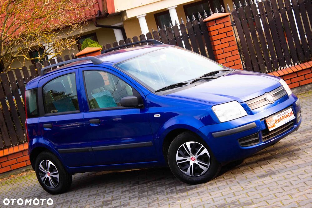 Fiat Panda 1.2 Dynamic - 5