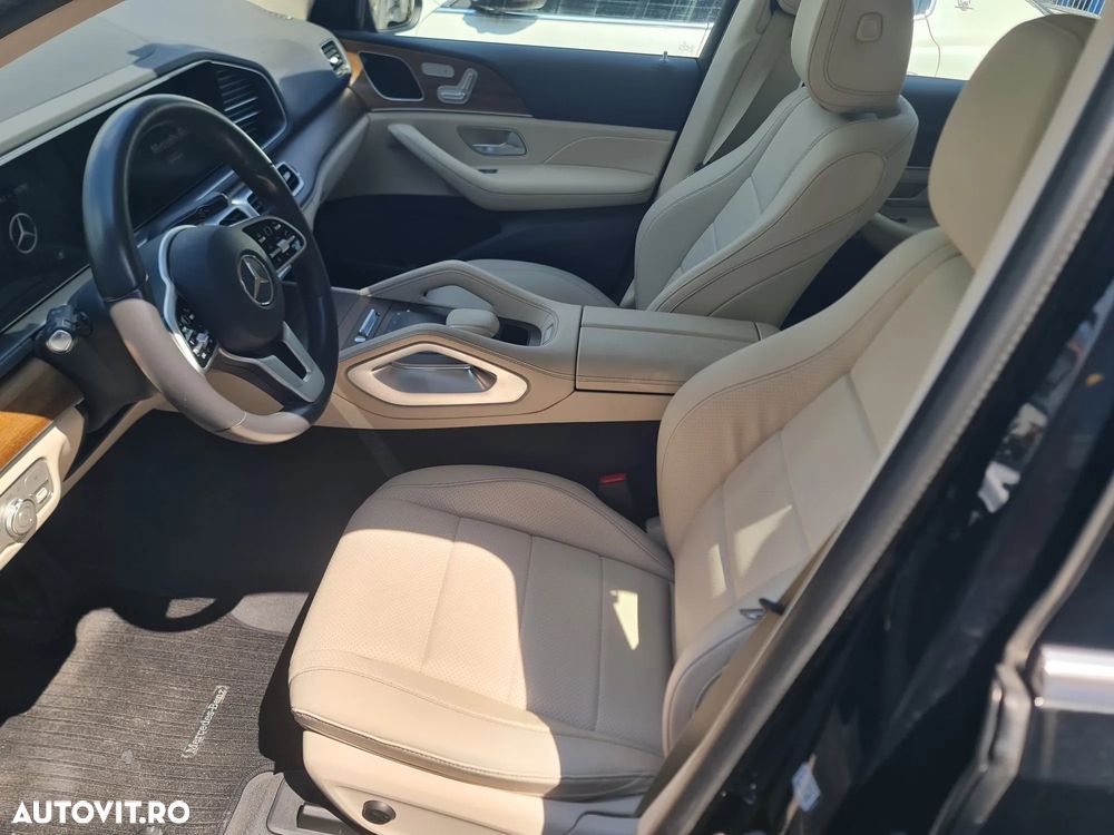 MERCEDES-BENZ GLE 2020 — imagine 14