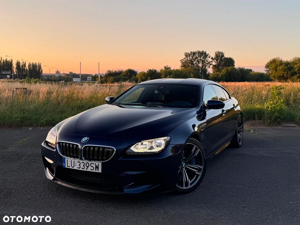 BMW M6 - 1