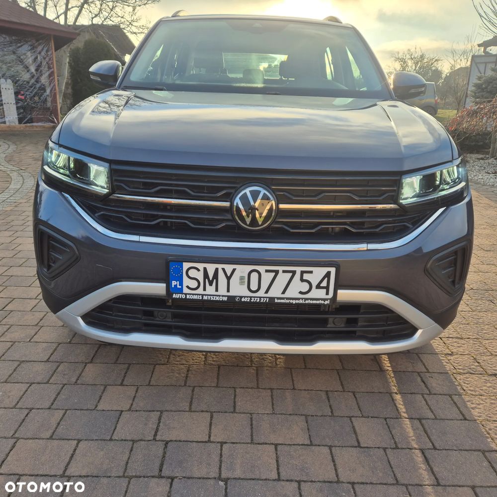 Volkswagen T-Cross 1.0 TSI Style DSG - 10