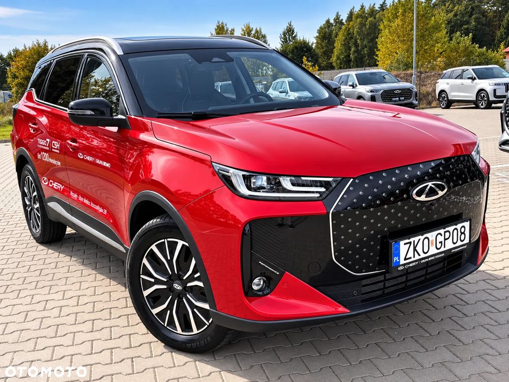 Chery Tiggo 7 - 3