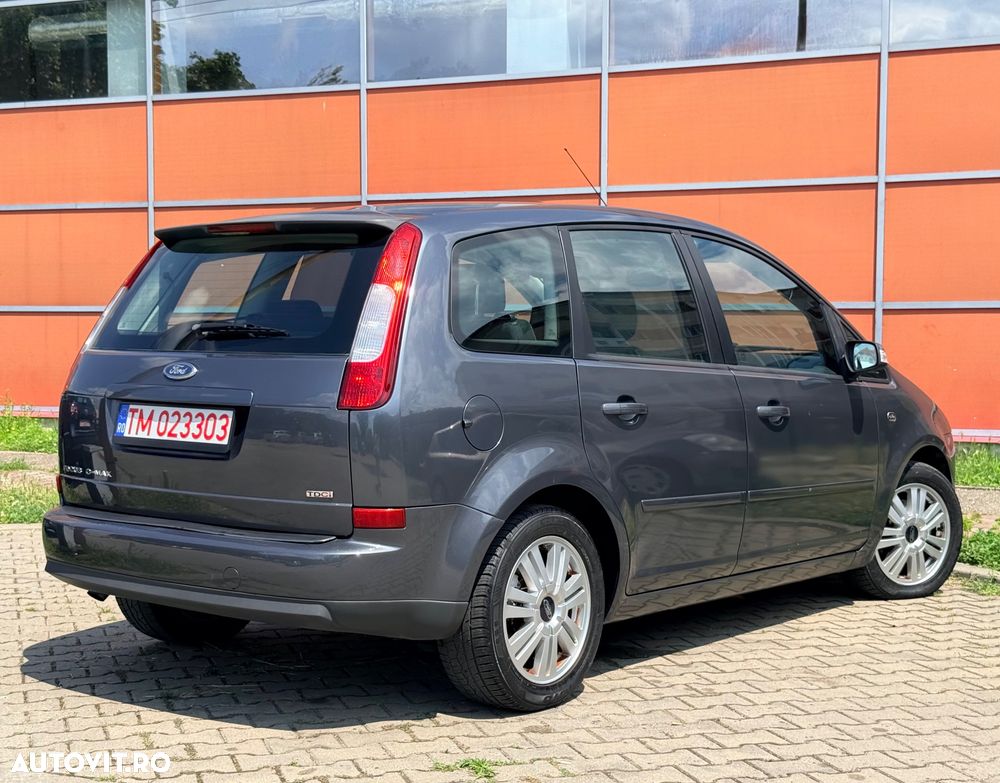 Ford C-Max ver-1-6-tdci-ghia - 19