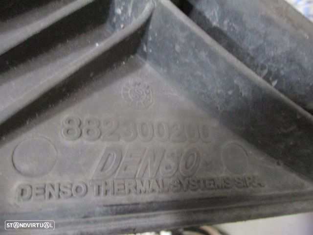Ventilador 882300200 FIAT BRAVO 2 FASE 1 2009 1.6JTD 105CV 5P VERMELHO - 3