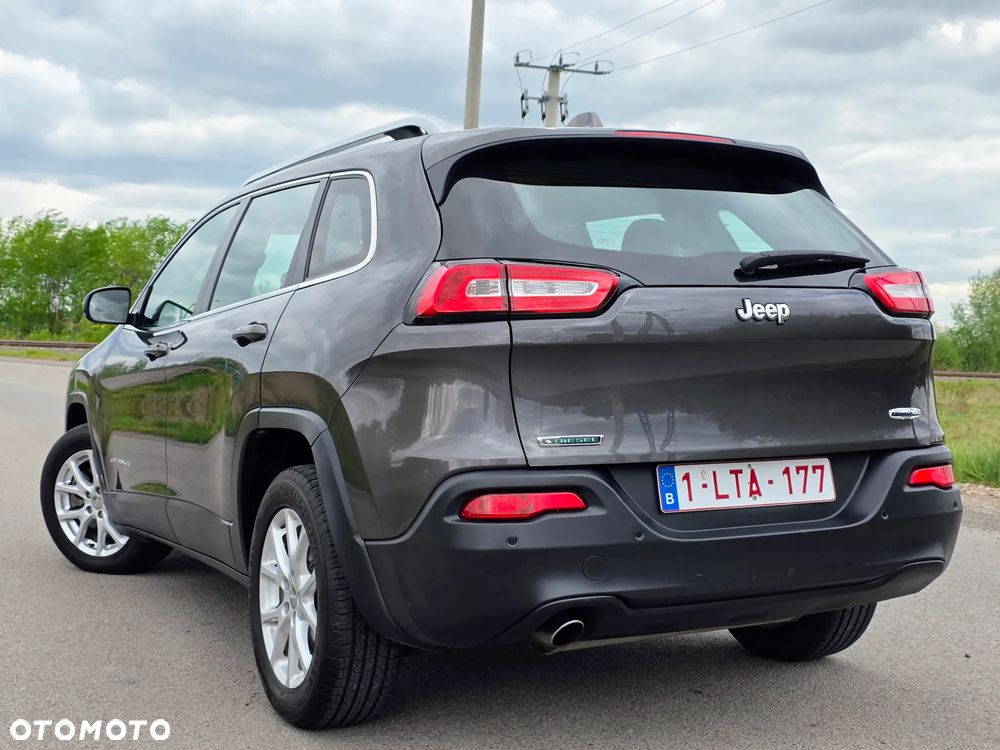 Jeep Cherokee 2.0 MJD Active Drive I Limited - 5
