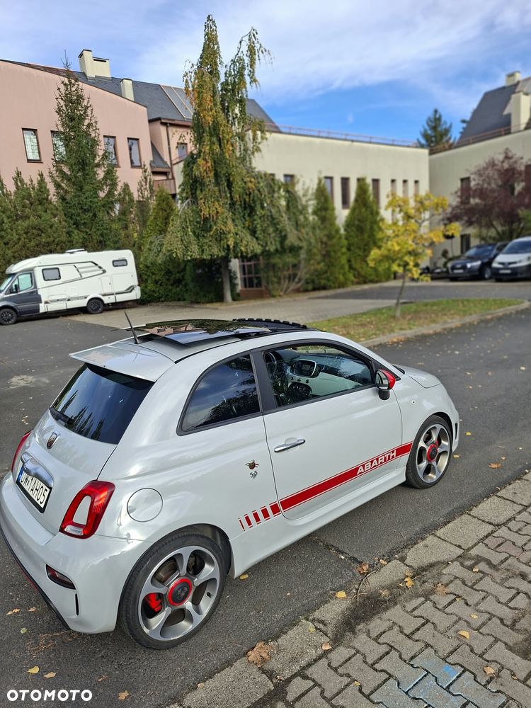 Abarth 595 - 8