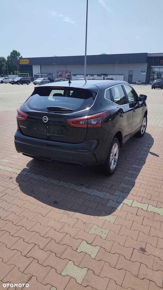 Nissan Qashqai 2018 photo 3