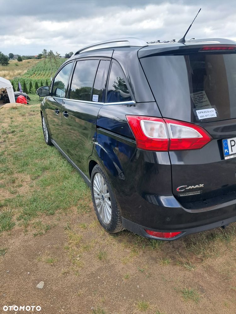 Ford Grand C-MAX 2.0 TDCi Titanium - 8