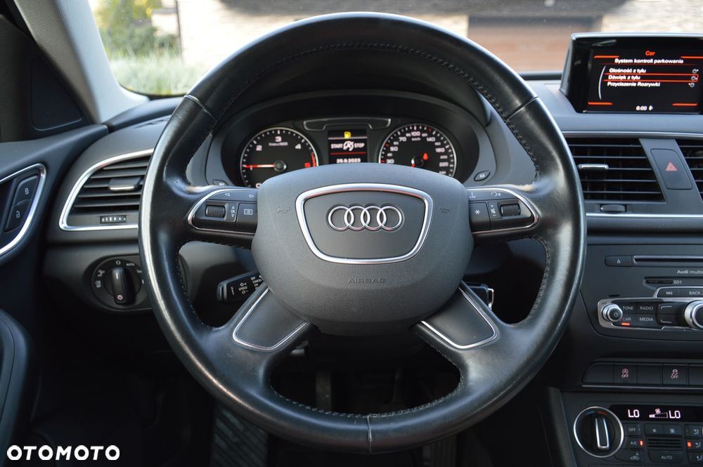 Audi Q3 2.0 TDI Sport - 24