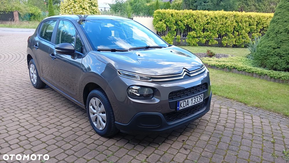 Citroën C3 Pure Tech 83 S&S FEEL - 4
