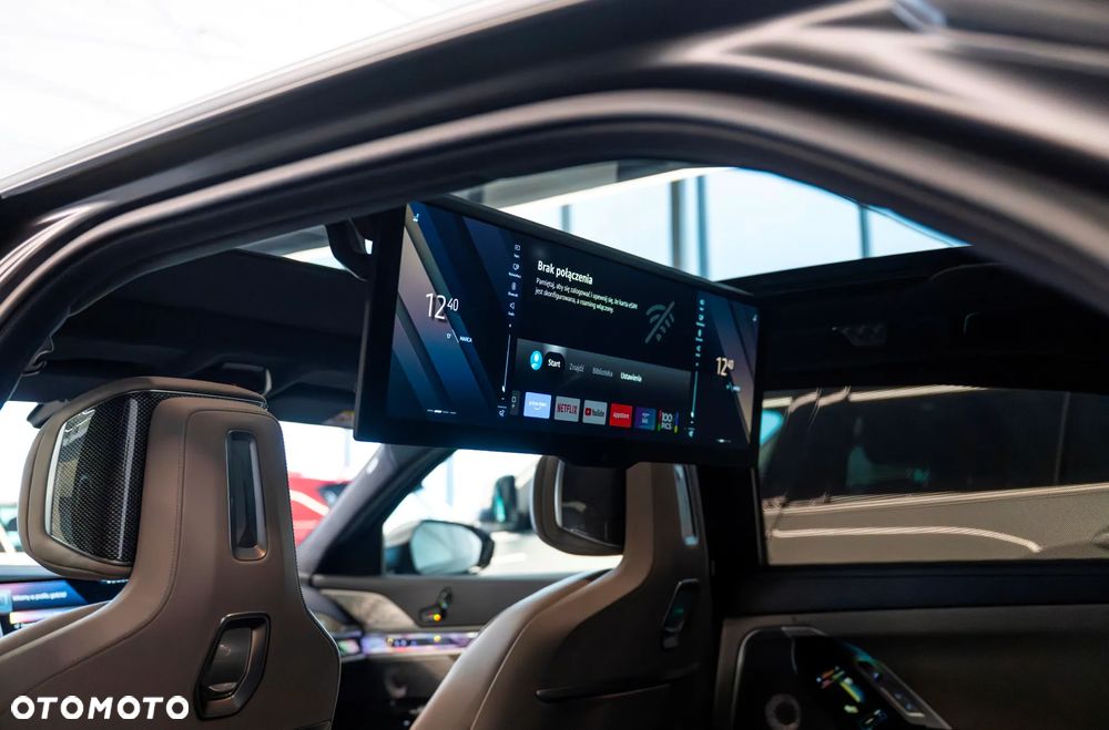 BMW Seria 7 740d xDrive sport - 38