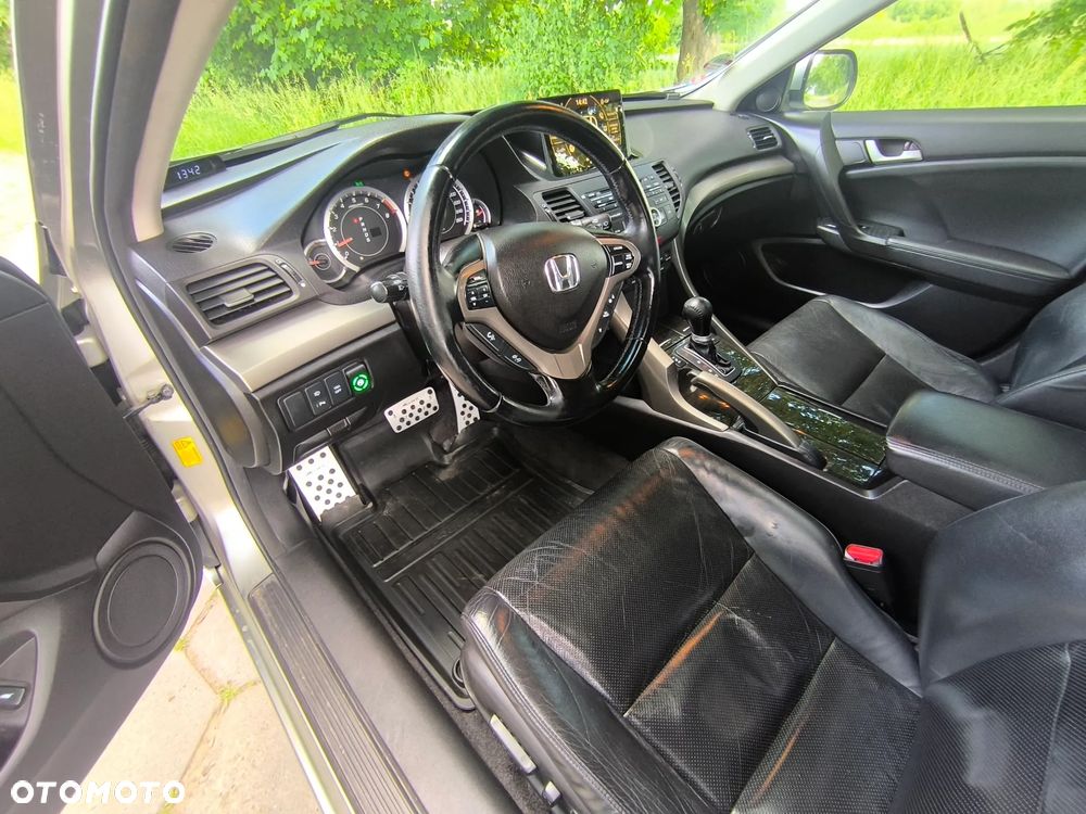 Honda Accord 2.4 Automatik Executive - 14