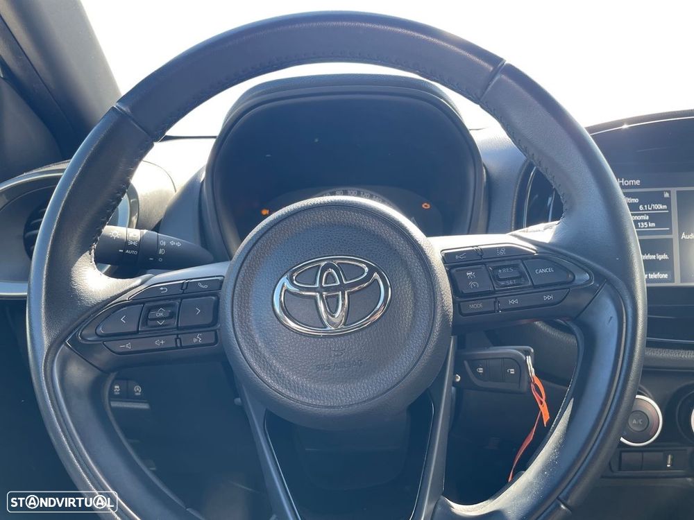 Toyota Aygo X 1.0 Pulse - 14