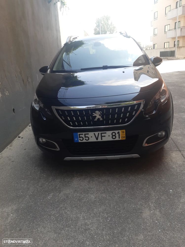 Peugeot 2008 1.2 PureTech Allure - 5