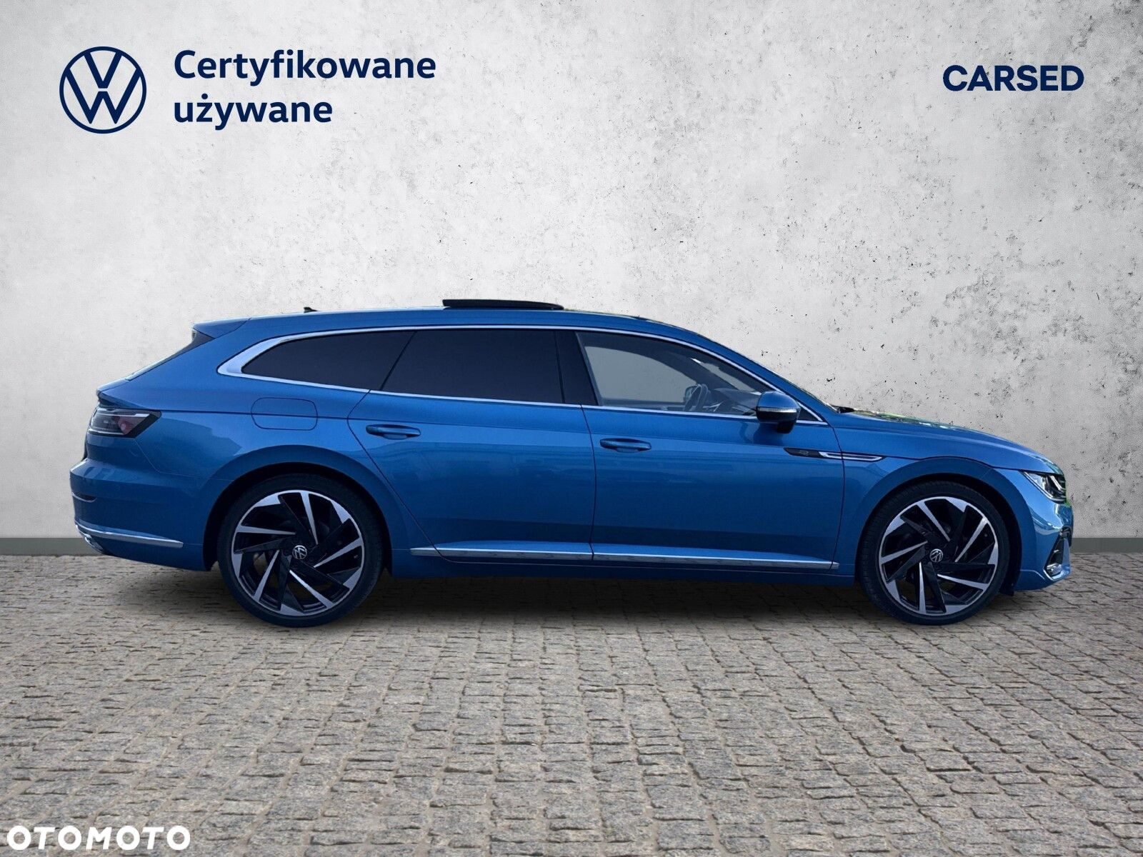 Volkswagen Arteon 2.0 TDI 4Motion R-Line DSG - 6