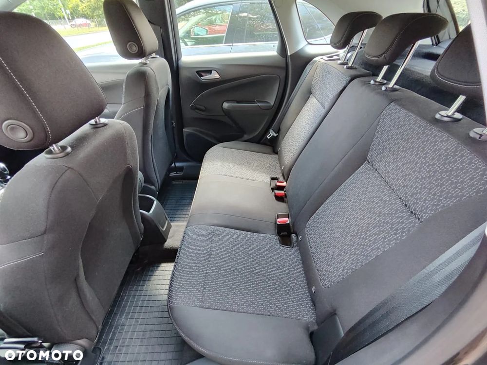 Opel Crossland 1.2 T - 16