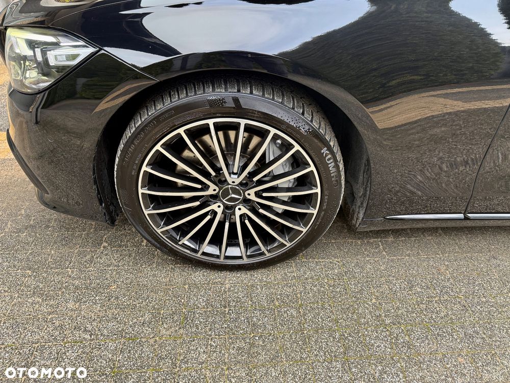 Mercedes-Benz Klasa S 450 4-Matic 9G-TRONIC - 9