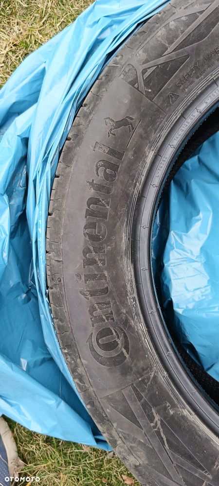 Nowe-Demo Opony Continental EcoContact 6 - 3
