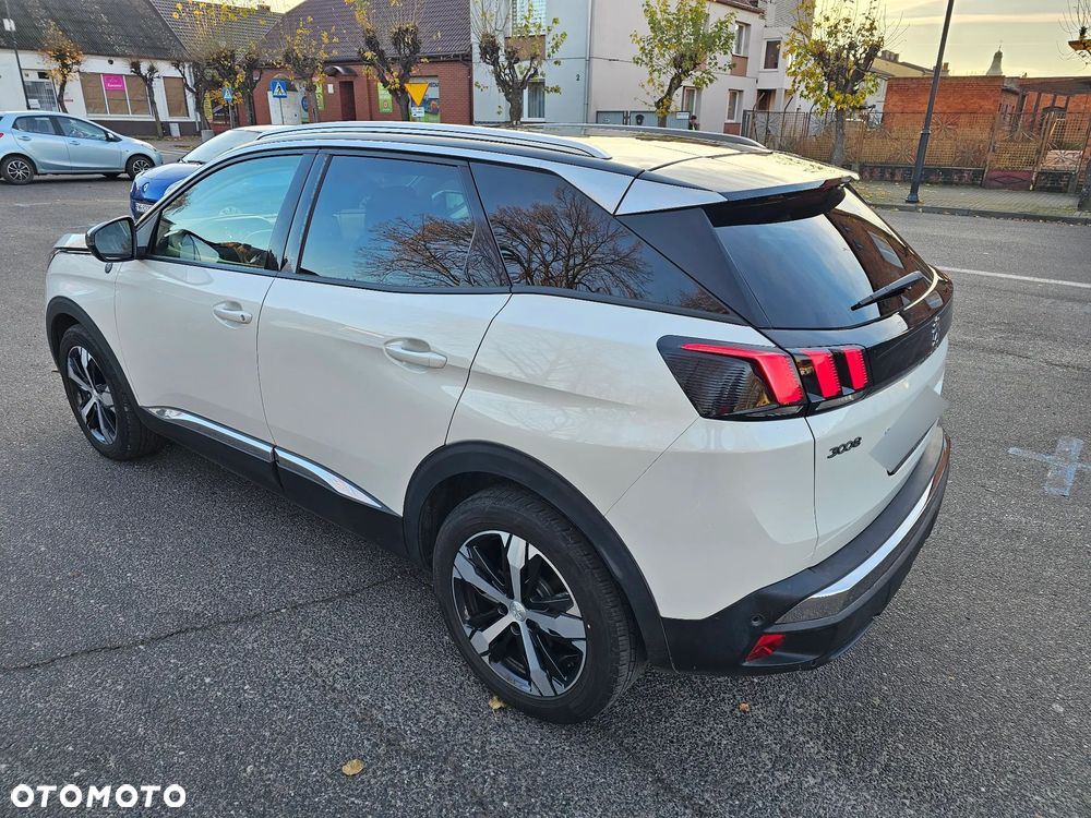 Peugeot 3008 PureTech 130 Stop & Start GPF EAT8 Crossway - 4