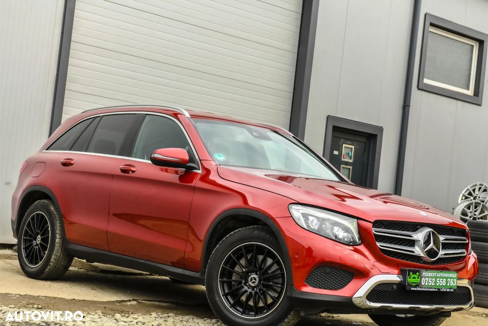 Mercedes-Benz GLC - 20
