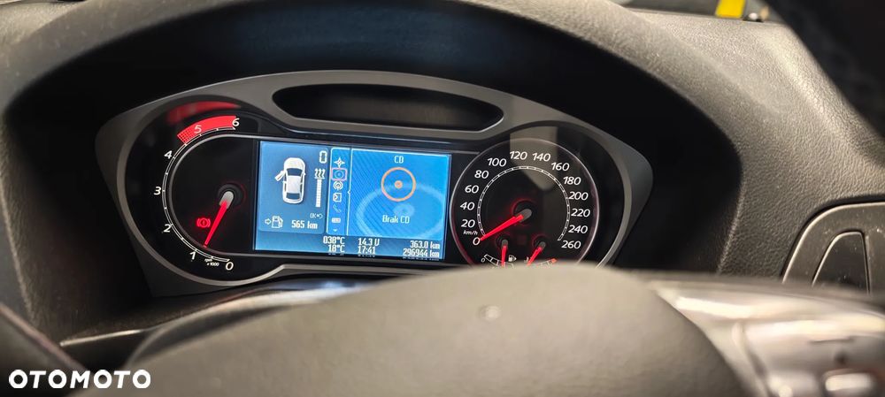 Ford Mondeo 2.0 TDCi Viva Titanium - 5