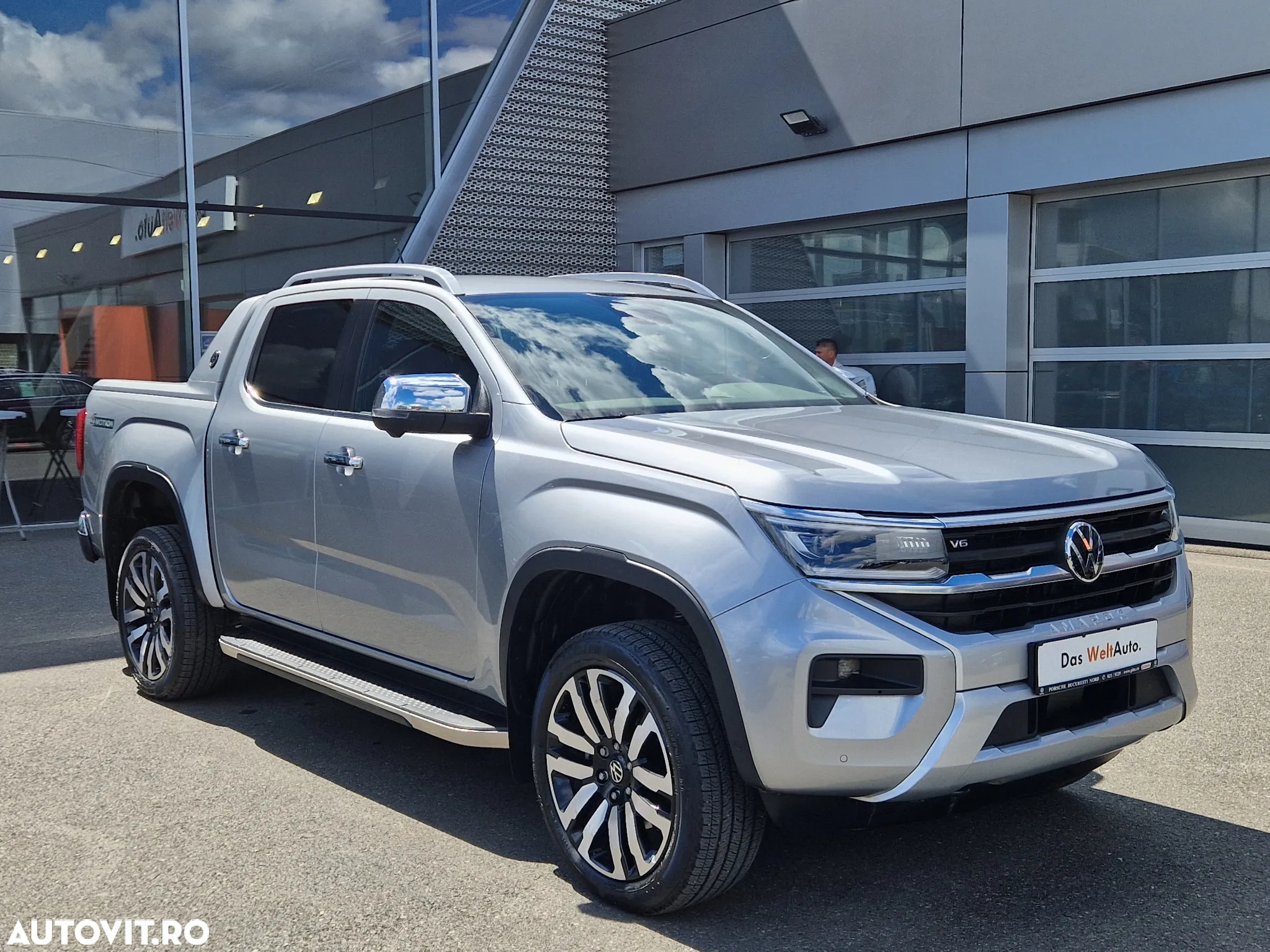 Volkswagen Amarok 3.0 TDI 241 CP 4M 10AT Aventura - 5