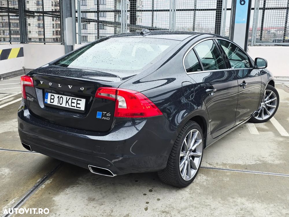 Volvo S60 T6 AWD Summum - 3