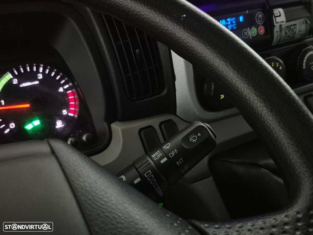 Mitsubishi Fuso Canter - 2024 | c/ FRIO -30° | GARANTIA DA MARCA - IVA - 30