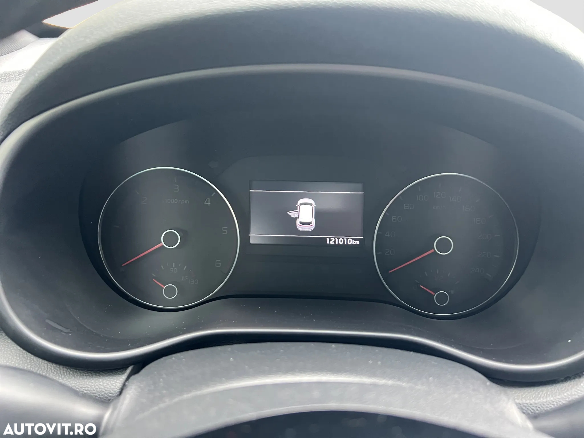 Kia Sportage 2,0 CRDI AWD Aut. GT Line - 14