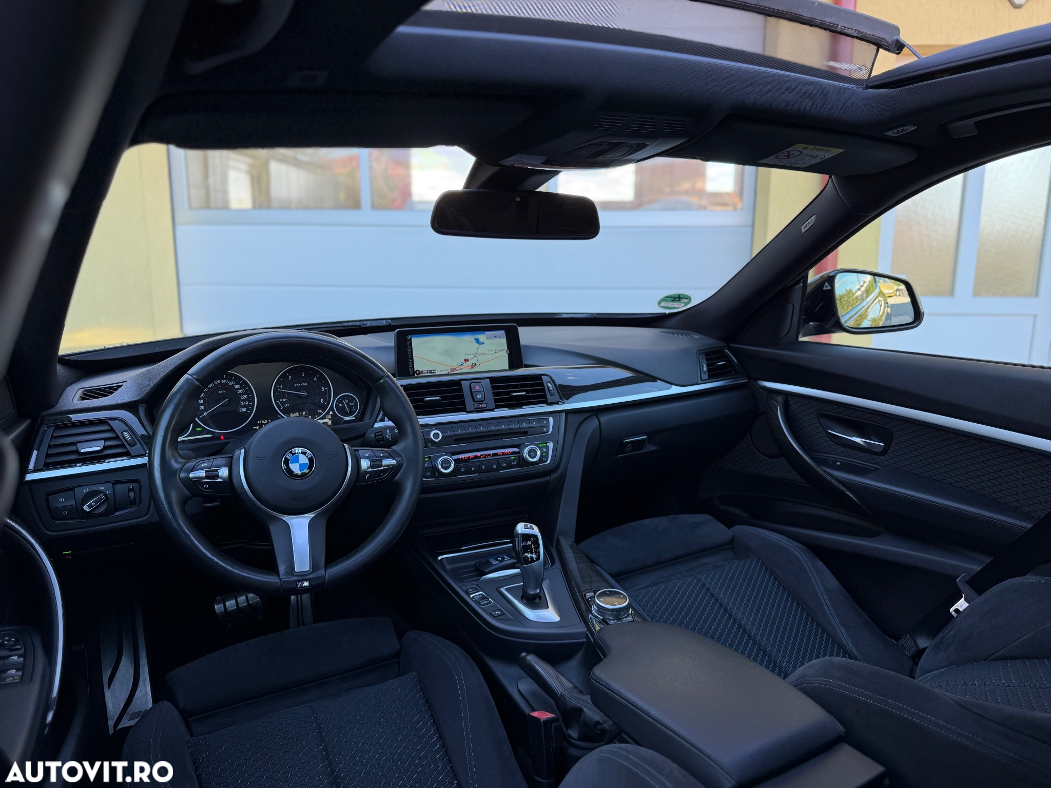 BMW Seria 3 320d GT Aut. - 8
