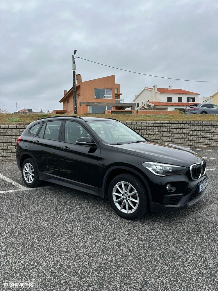 BMW X1 18 d sDrive Advantage - 1