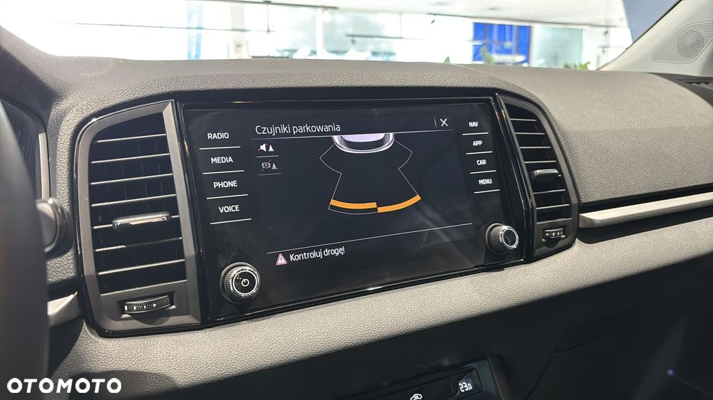 Skoda Karoq 1.5 TSI ACT Selection DSG - 23